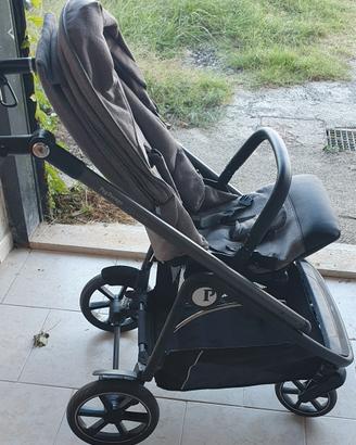 trio peg Perego veloce 
