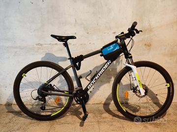 Bicicletta Rockrider ST-520