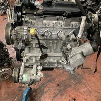 MOTORE Ford Fiesta V 1.4 50kW 68Cv F6JA 2004