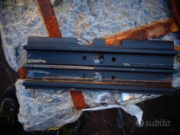 SUOLE PER ESCAVATORE CINGOLATO