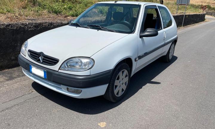 CITROEN SAXO 1500 DIESEL