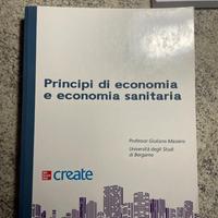 Masiero; Principi di Economia e Economia Sanitaria