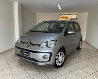 Volkswagen up! 1.0 5p. eco move BlueMotion Technol
