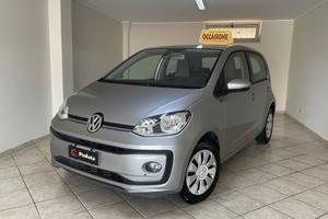 Volkswagen up! 1.0 5p. eco move BlueMotion Technol