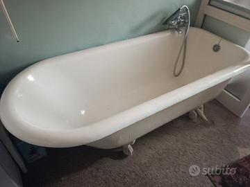 Vasca da bagno antica 