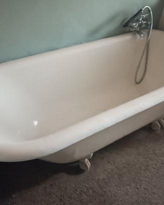 Vasca da bagno antica 