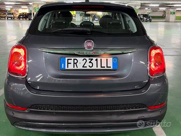 500X 1.3 mit Lounge 4x2 95cv my18