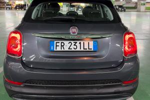 500X 1.3 mit Lounge 4x2 95cv my18