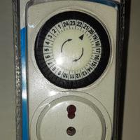 TIMER GIORNALIERO MECCANICO