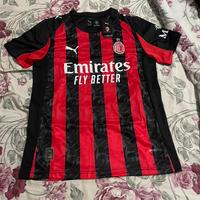 Maglia da calcio del milan