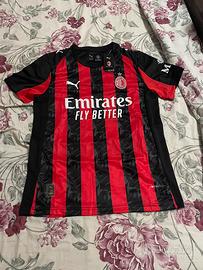 Maglia da calcio del milan