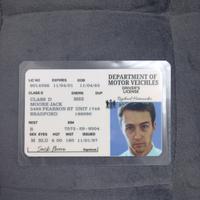 Prop Replica Patente Jack Moore