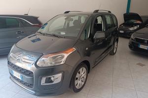 Citroen C3 Picasso BlueHDi 100 Exclusive