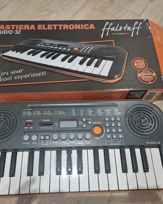 Tastiera elettronica Studio 32 Ffalstaff - CASIO