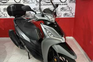 Kymco Agility 300i