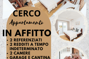 2 referenziati con redditi indeterminato per affit