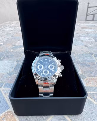 Orologio Seiko Panda reverse