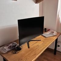 Acer gaming curve monitor