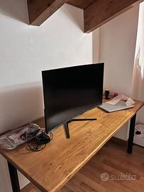Acer gaming curve monitor