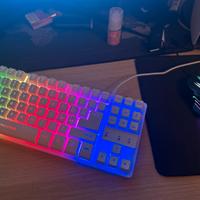 Muose e taatiera insieme