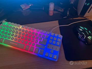 Muose e taatiera insieme