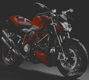Ricambi Ducati Streetfighter 1098