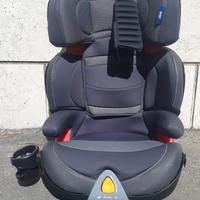 Seggiolino Fixplus Chicco Oasys Evo 2 - 3 - Stone