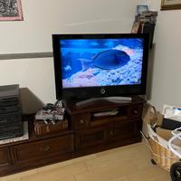 tv loewe connect 37 con HDD nero