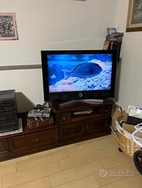 tv loewe connect 37 con HDD nero