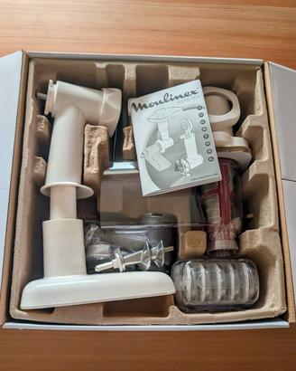 Kit pasta fresca Moulinex