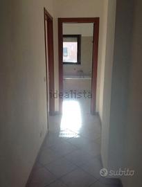 Fiano romano bilocale con giardino e p.auto