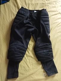 Pantaloni portiere Reusch  9-10 anni