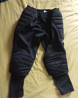Pantaloni portiere Reusch  9-10 anni