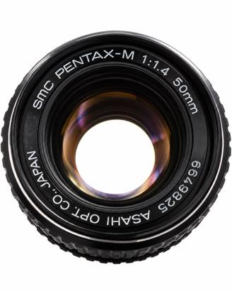 Pentax 50mm f 1.4