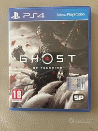 Ghost of Tsushima Ps4