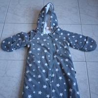 Sacco nanna per casa e uscite