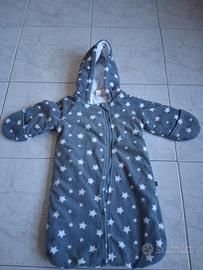 Sacco nanna per casa e uscite