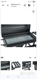 Barbecue a carbonella 