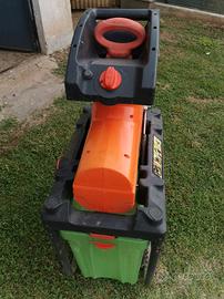 trituratore rami