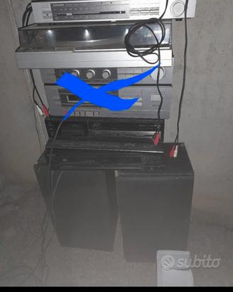 stereo