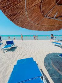 Casa vacanze torre san giovanni