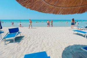 Casa vacanze torre san giovanni