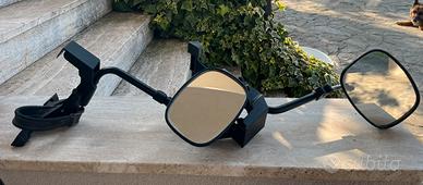 Specchietti x auto con roulotte