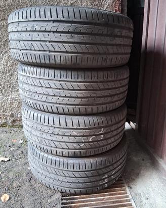 Pneumatici estivi Matador 225 55 r17