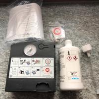 Kit di gonfiaggio gomme