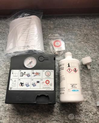Kit di gonfiaggio gomme