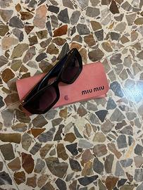 Occhiali miu miu
