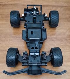 Nikko - Mach 5 Dominator 3 telaio