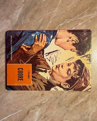 Edmondo De Amicis - Cuore - Fratelli Fabbri Editor