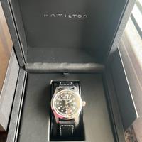 Orologio Hamilton uomo